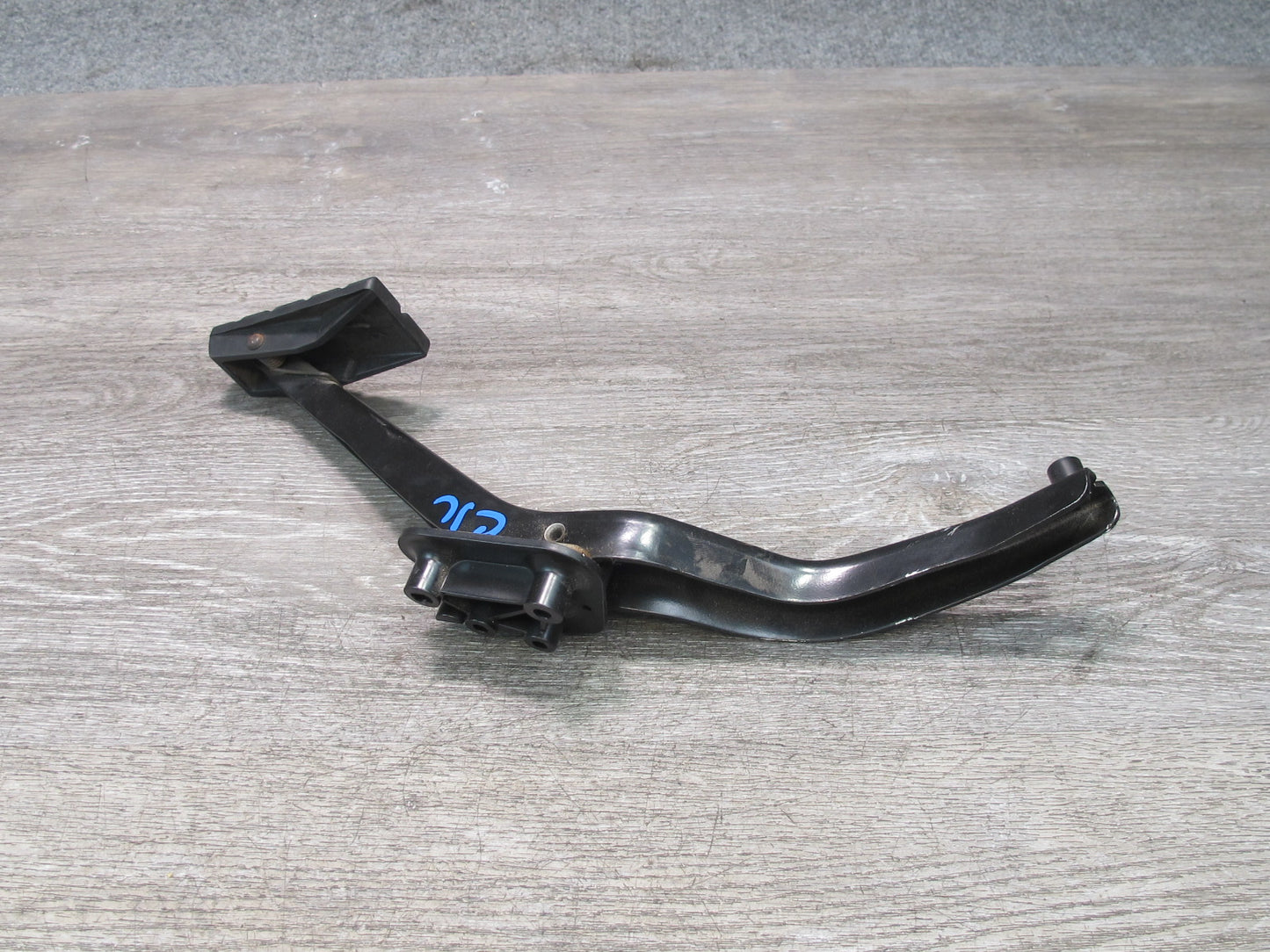 92-96 Chevrolet Corvette C4 Gas Accelerator Throttle & Brake Pedal Pad Set OEM