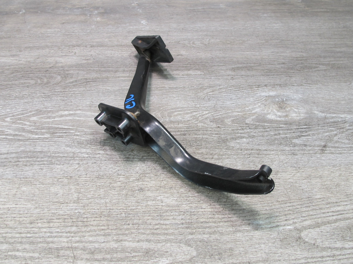 92-96 Chevrolet Corvette C4 Gas Accelerator Throttle & Brake Pedal Pad Set OEM