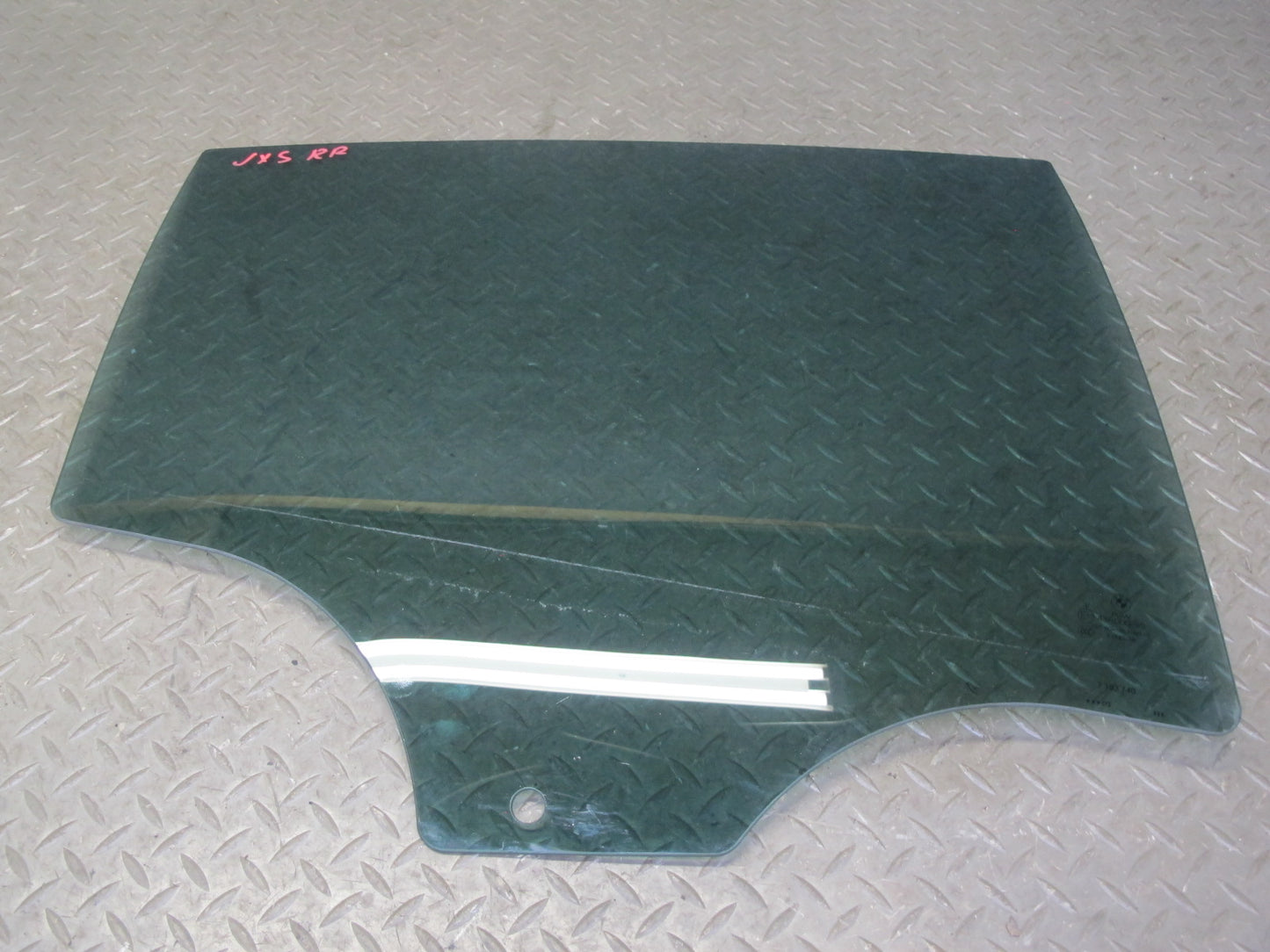 2008-2014 BMW E71 E72 X6 Rear Right Door Glass Window