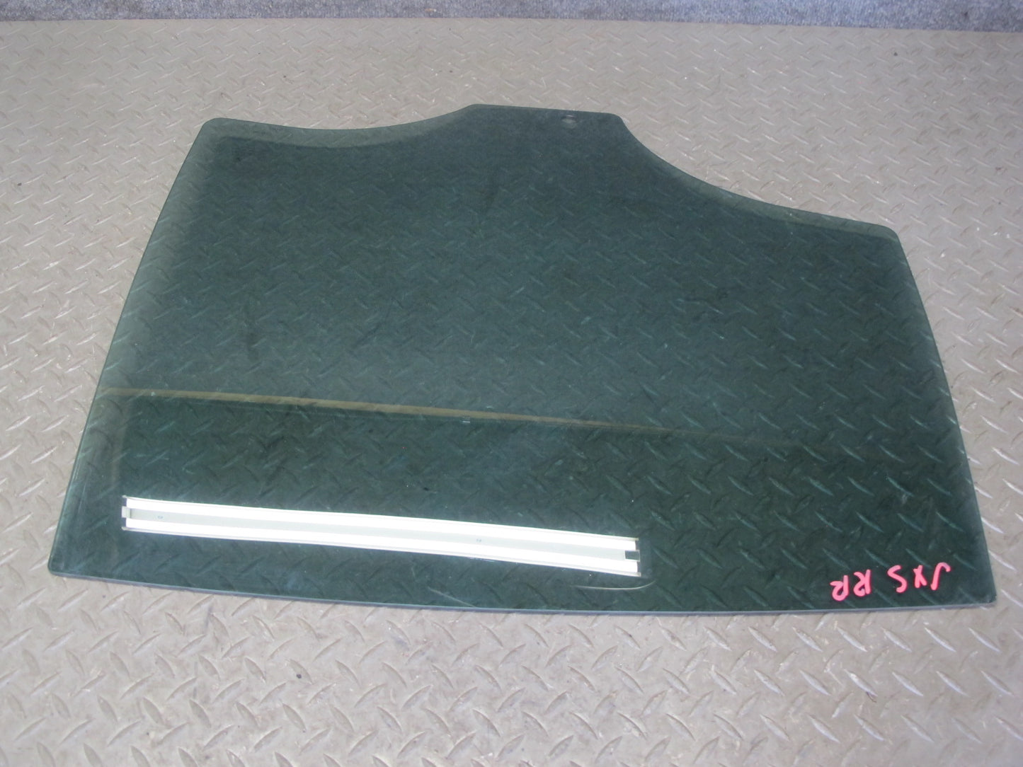 2008-2014 BMW E71 E72 X6 Rear Right Door Glass Window