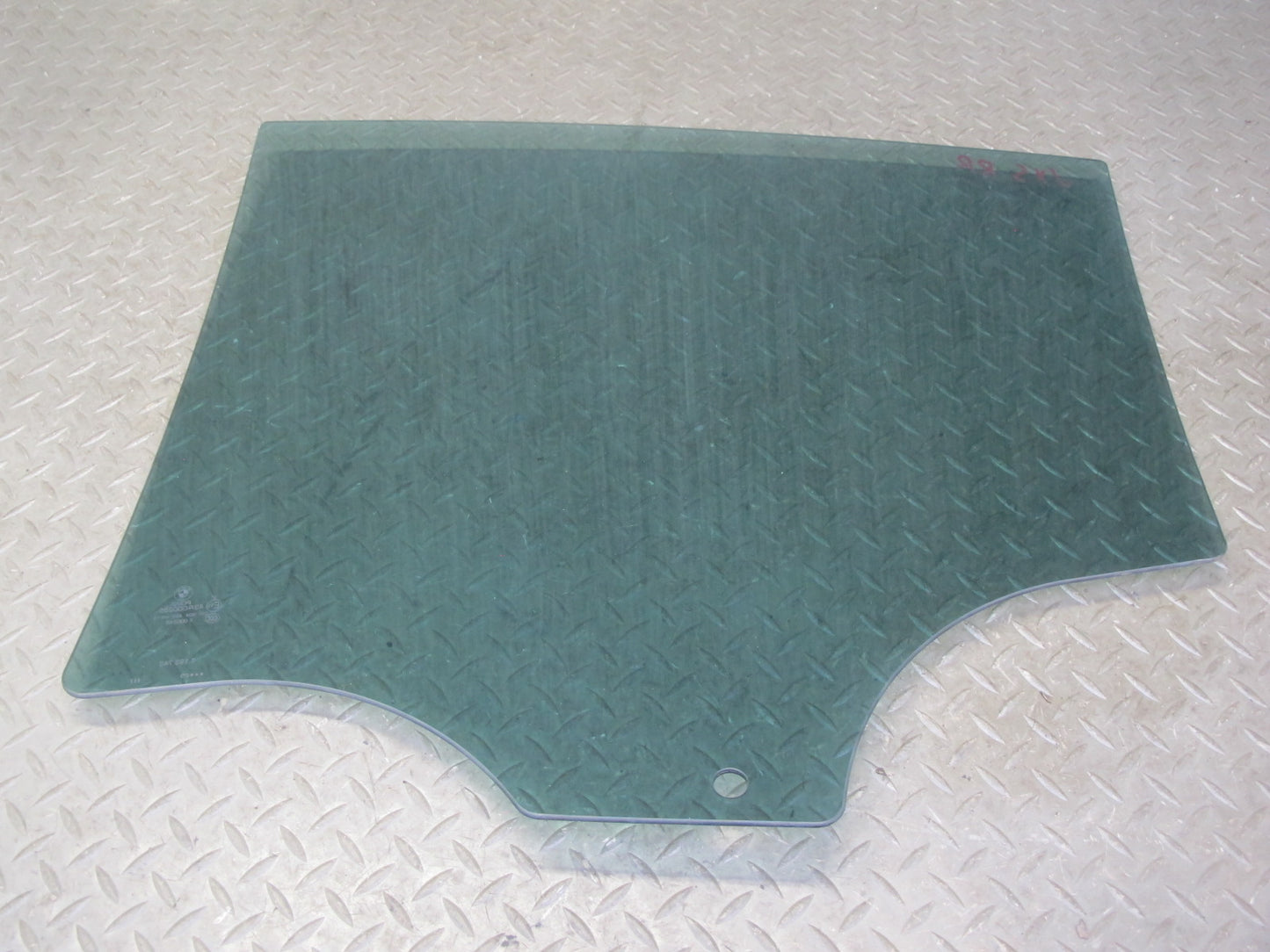 2008-2014 BMW E71 E72 X6 Rear Right Door Glass Window