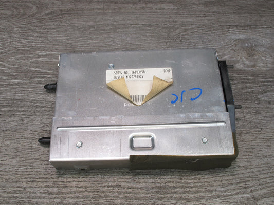 92-93 Chevrolet Corvette C4 Body Control Module Unit BCM BCU 16193458 OEM