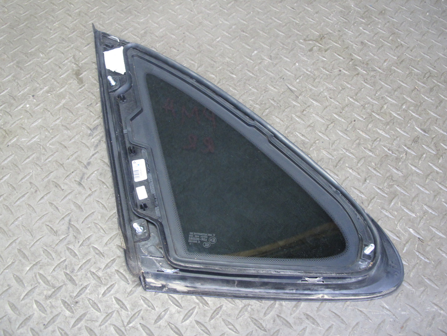 2015-2025 Porsche Macan Rear Right Quarter Glass Window 95B845298DB