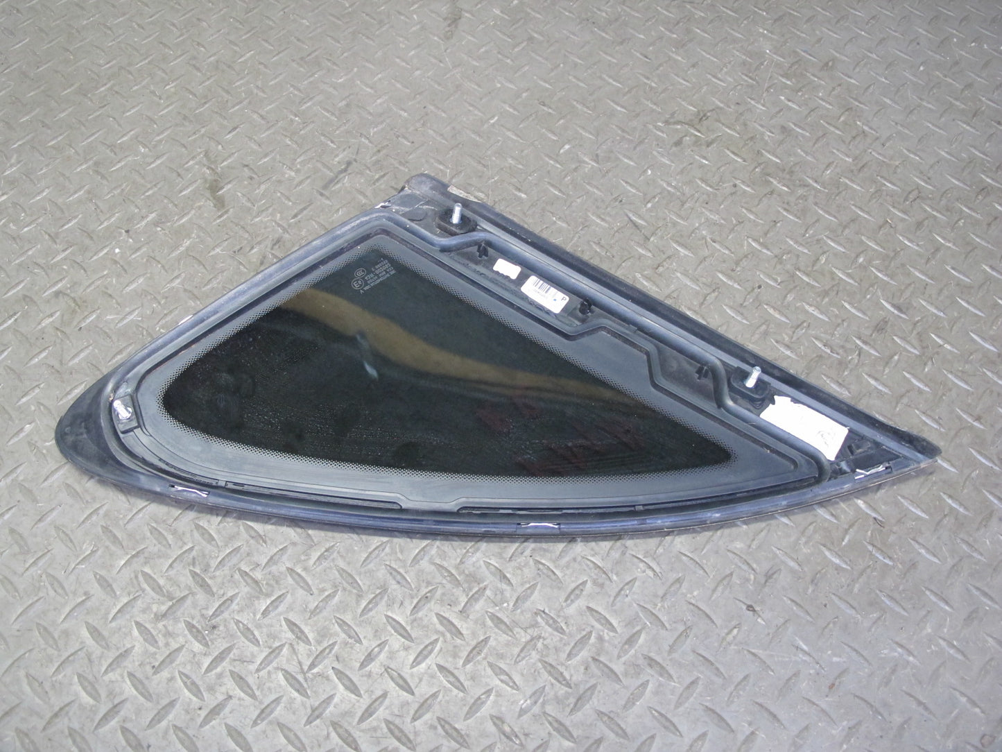 2015-2025 Porsche Macan Rear Right Quarter Glass Window 95B845298DB