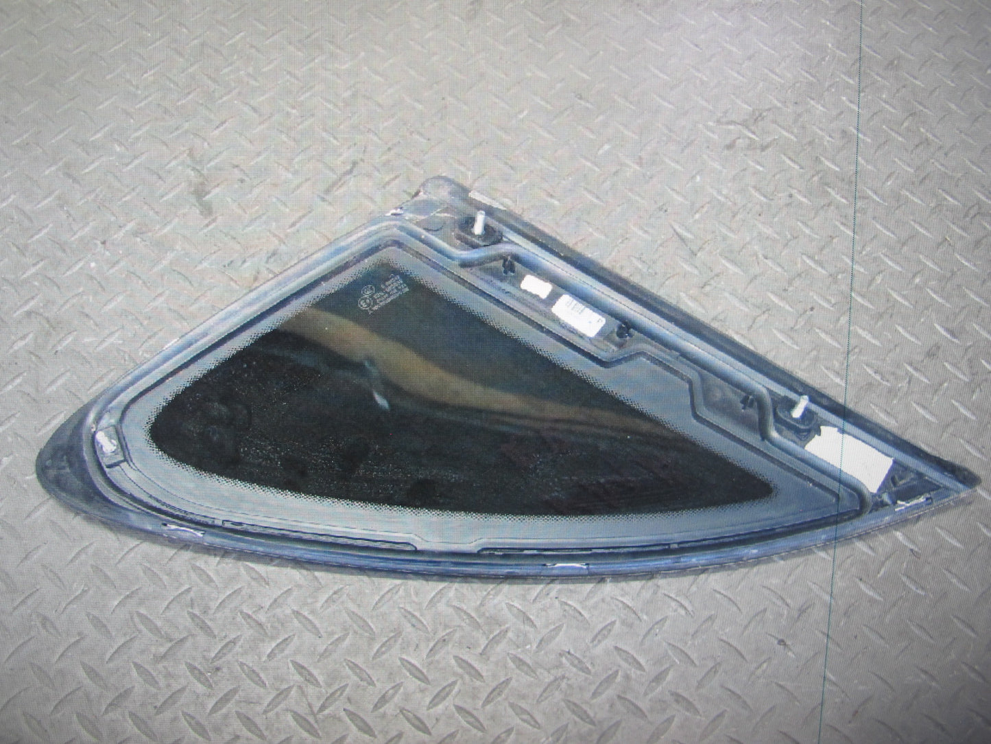 2015-2025 Porsche Macan Rear Right Quarter Glass Window 95B845298DB