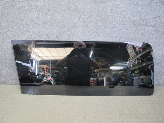 2003-2007 Hummer H2 Rear Left Quarter Glass Window