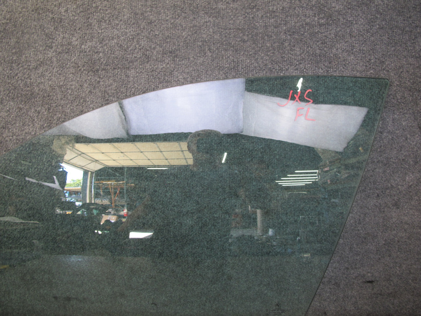 2008-2014 BMW E71 E72 X6 Front Left Driver Side Door Glass Window