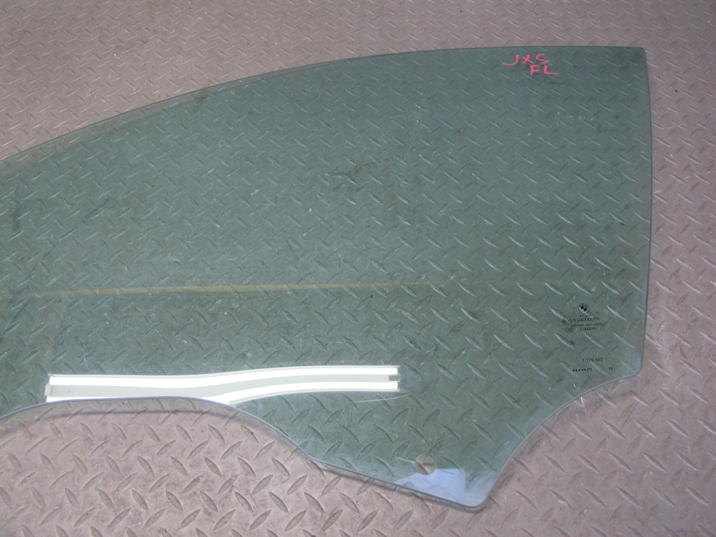 2008-2014 BMW E71 E72 X6 Front Left Driver Side Door Glass Window