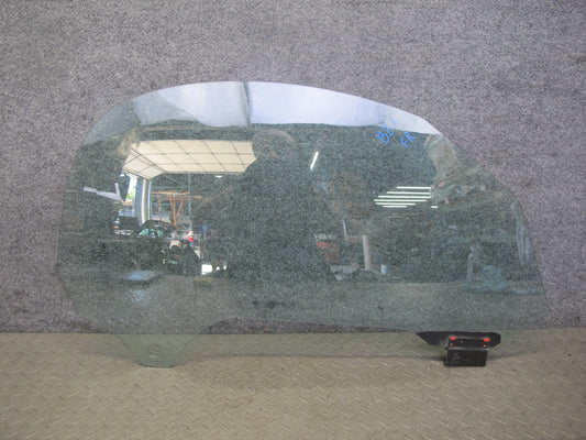 03-08 BMW E85 Z4 Front Right Passenger Door Window Glass OEM