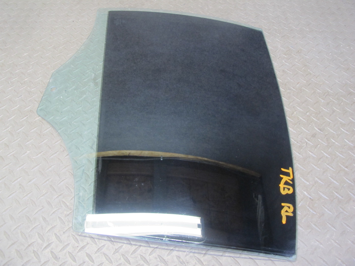 2008-2013 BMW E90 M3 328i 335i Rear Left Door Glass Window