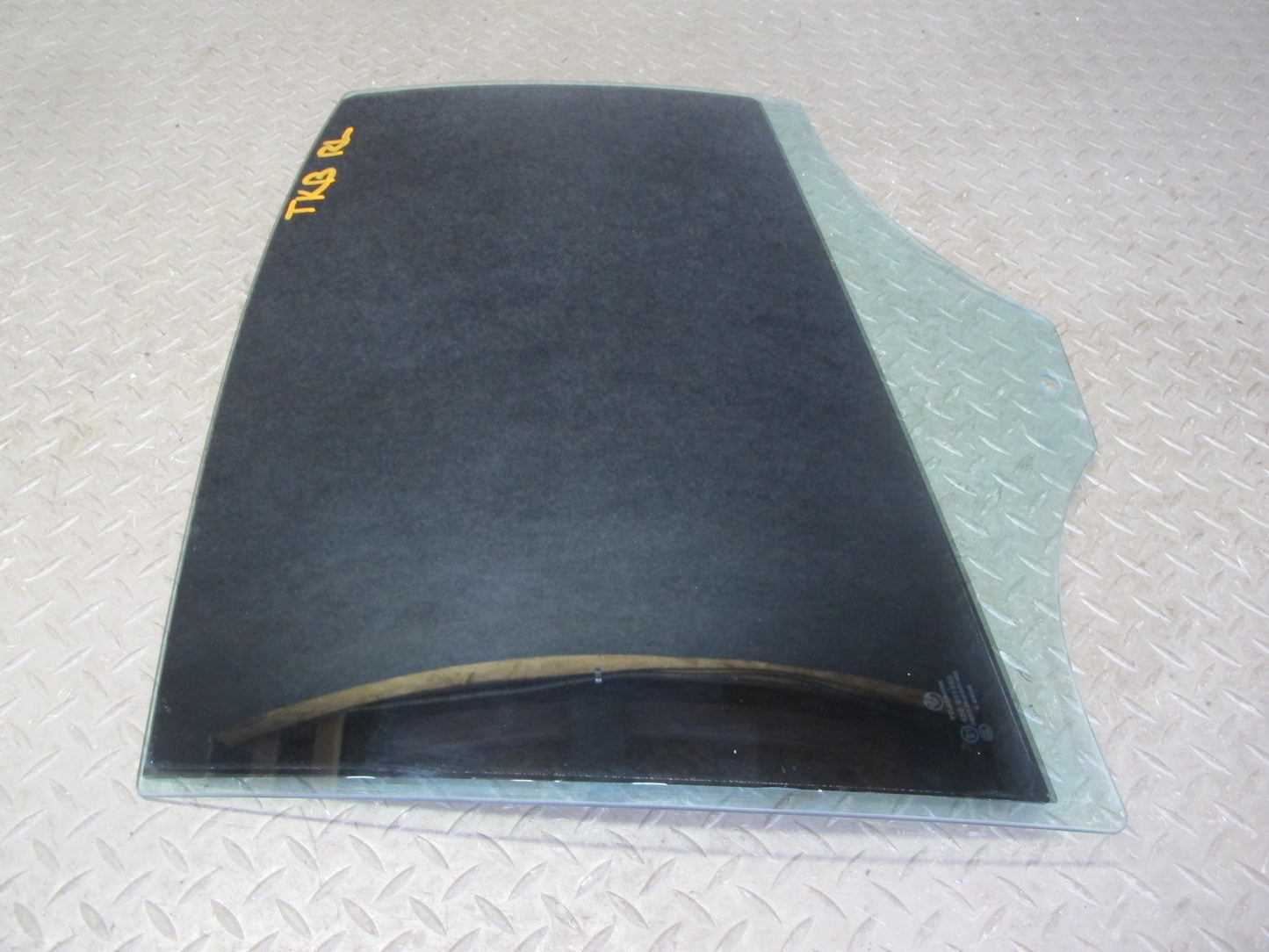2008-2013 BMW E90 M3 328i 335i Rear Left Door Glass Window
