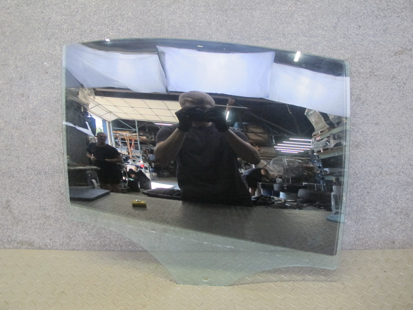 2008-2013 BMW E90 M3 328i 335i Rear Right Door Glass Window