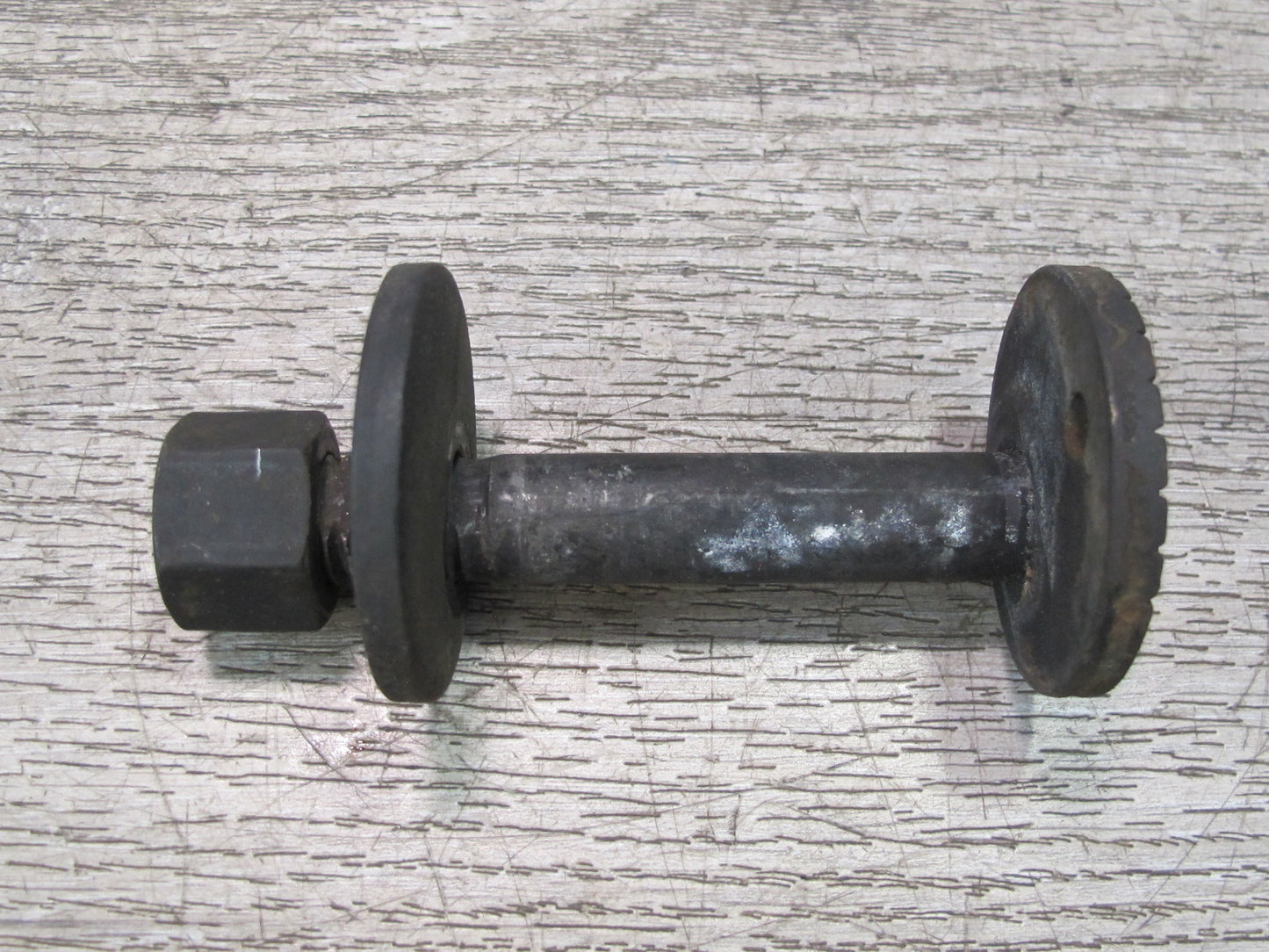 90-96 Chevrolet Corvette C4 Set of 2 Rear Eccentric Adjust Camber Bolt OEM