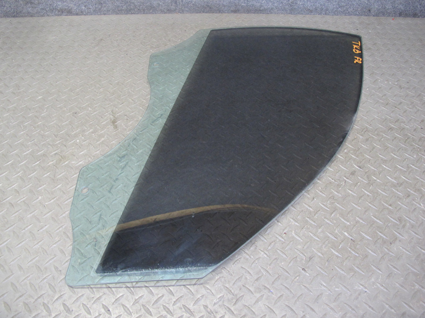 2008-2013 BMW E90 M3 328i 335i Front Right Door Glass Window