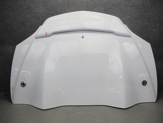07-10 Saturn SKY Redline Rear Trunk Lid w Spoiler Polar White OEM