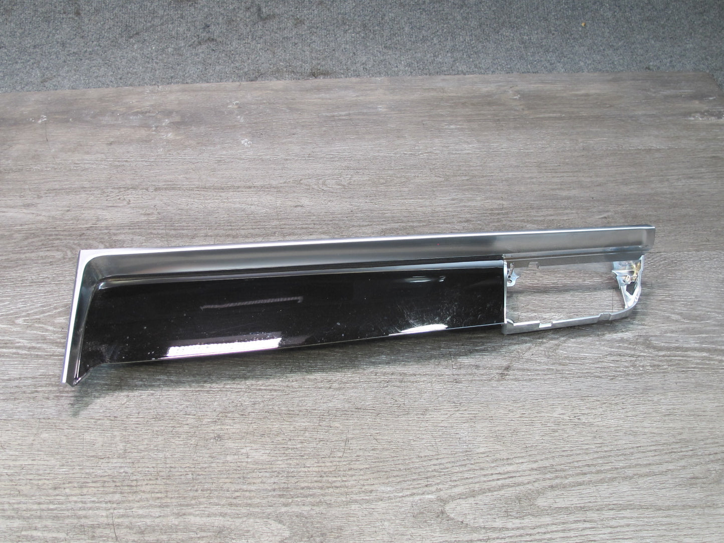 2015-2018 Porsche Macan 95B Dash Door Trim Bezel Cover Panel Set of 6