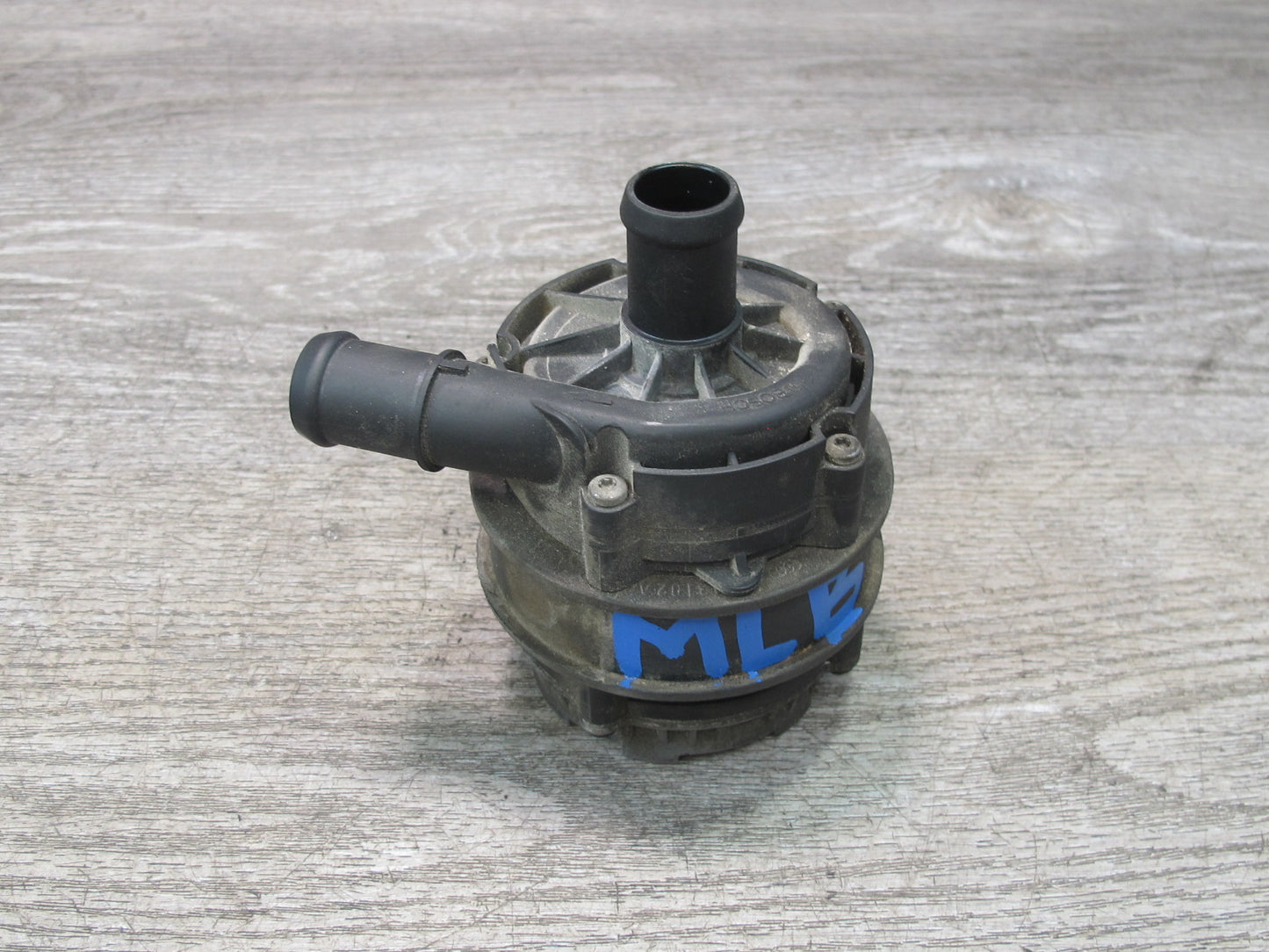 2017-2020 Maserati Levante M161 Engine Auxiliary AUX Water Coolant Pump