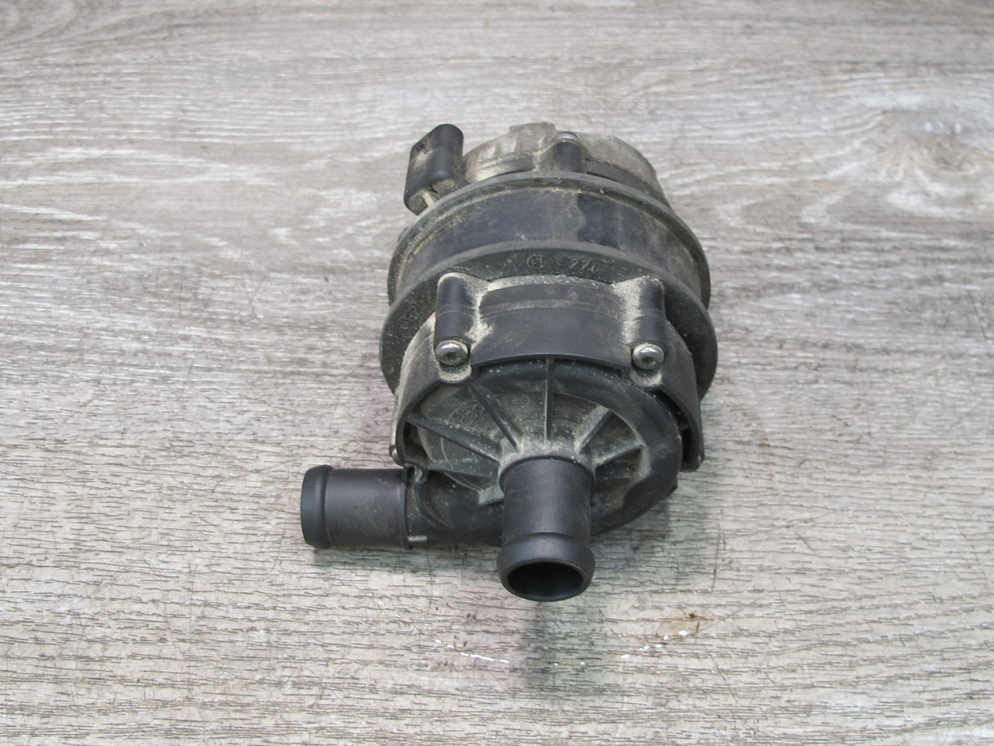 2017-2020 Maserati Levante M161 Engine Auxiliary AUX Water Coolant Pump