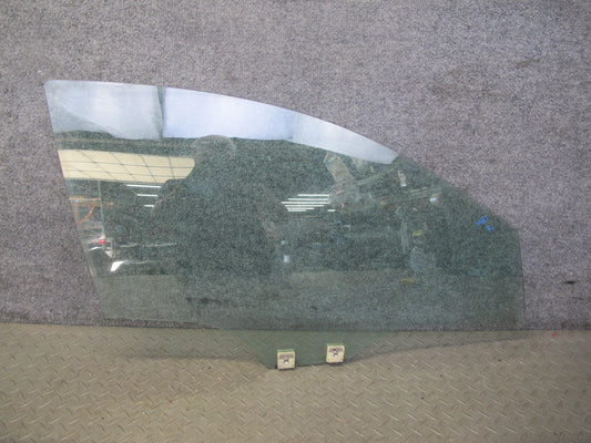 04-11 Mazda RX8 Front Right Passenger Side Door Window Glass OEM