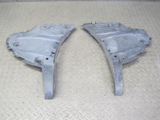 2015-2025 Porsche Macan Front Left & Right Fender Splash Shield Guard Set