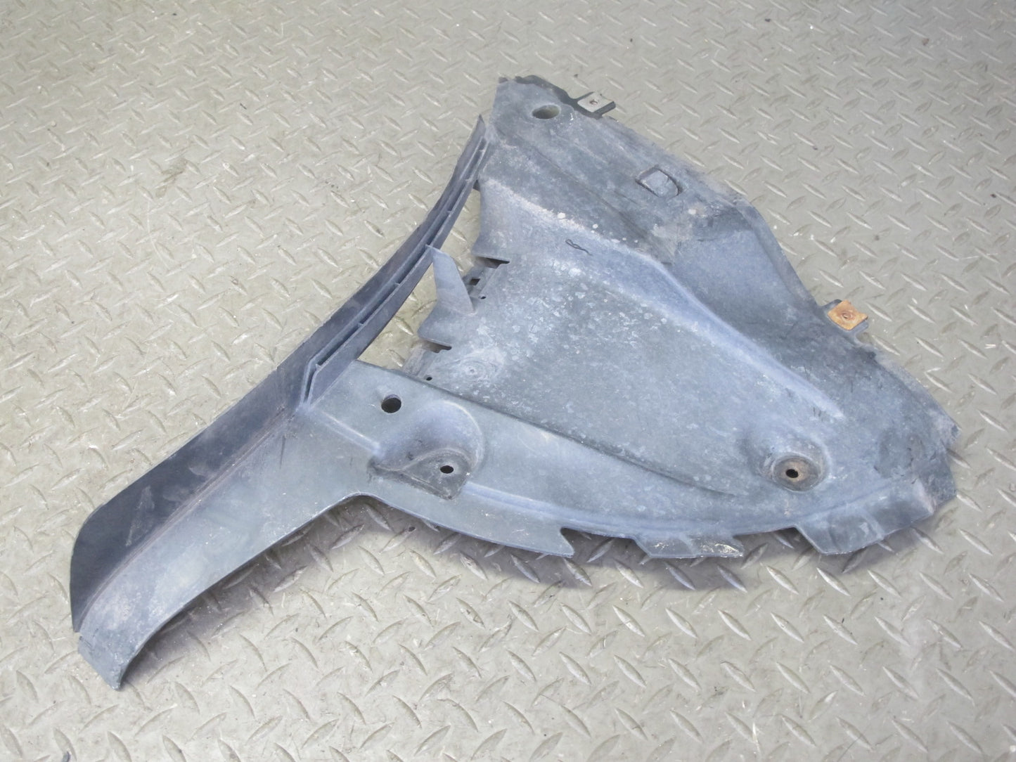 2015-2025 Porsche Macan Front Left & Right Fender Splash Shield Guard Set