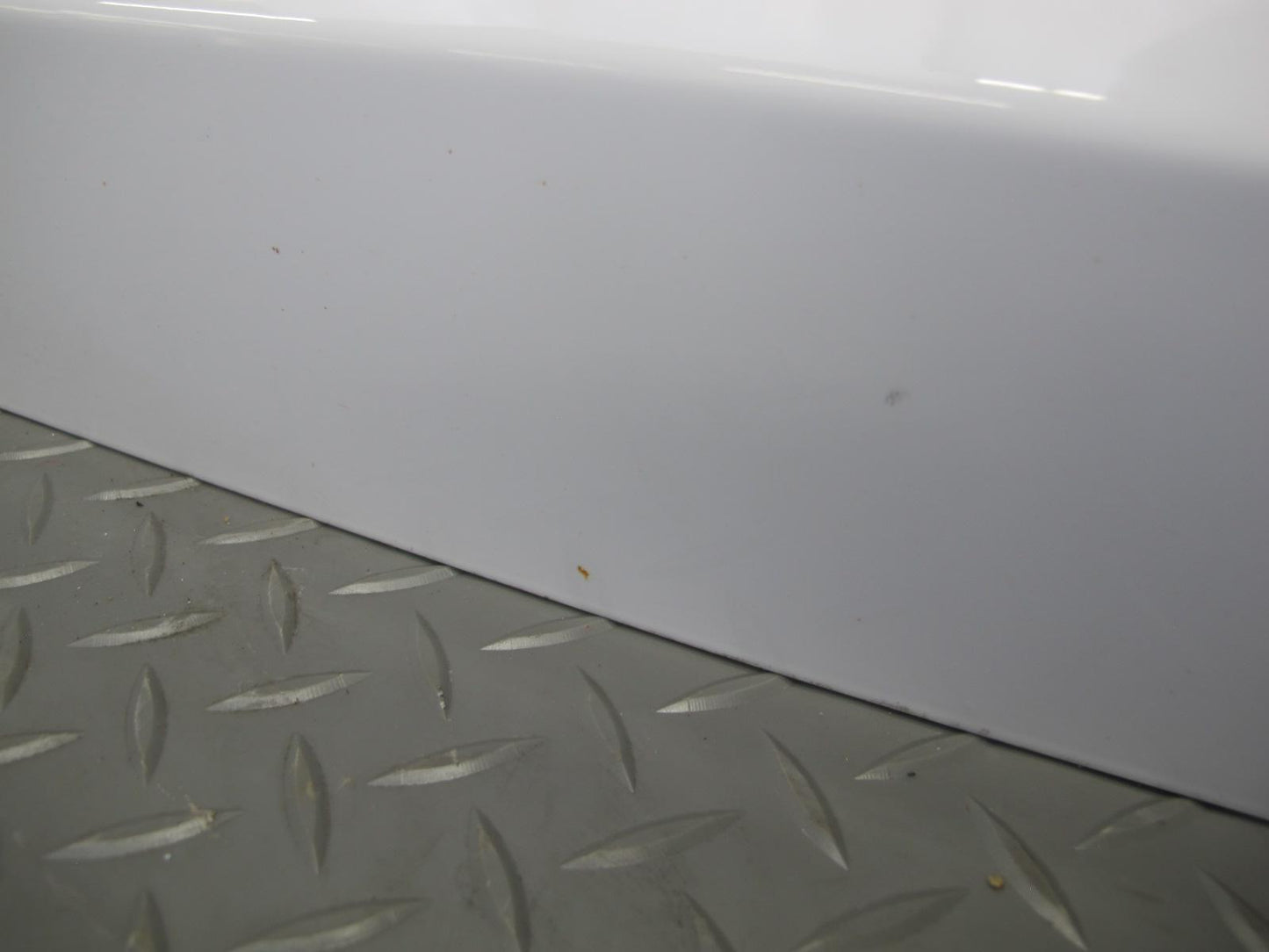 07-10 Saturn SKY Redline Right Passenger Door Shell Panel Polar White OEM