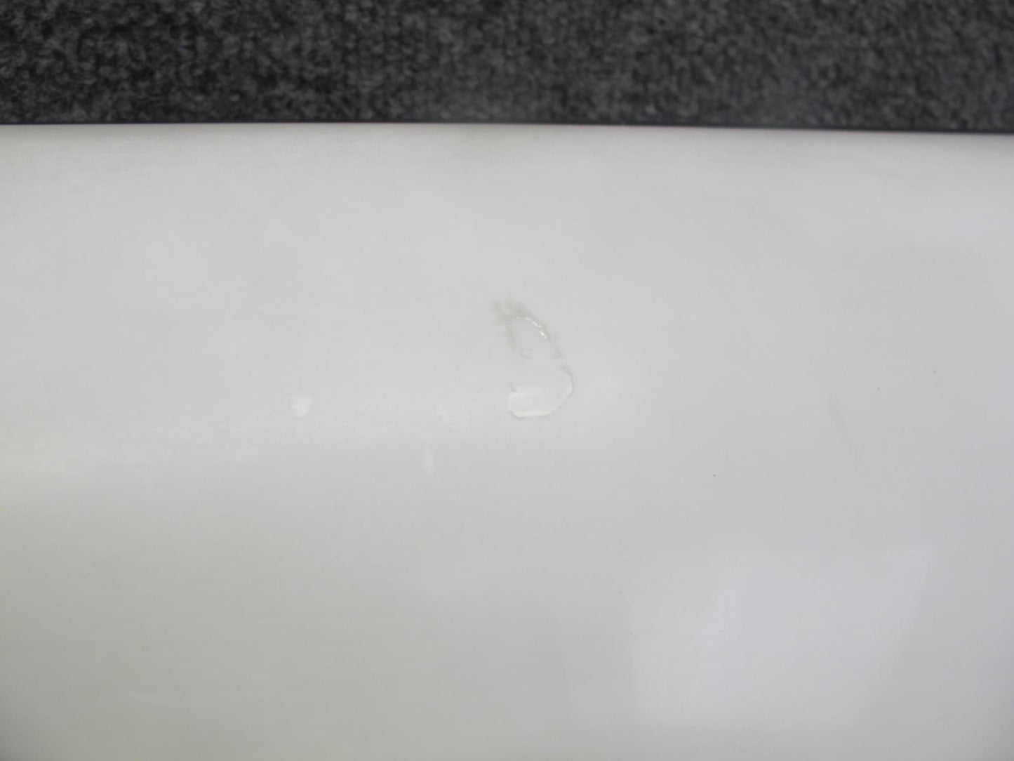 07-10 Saturn SKY Redline Right Passenger Door Shell Panel Polar White OEM