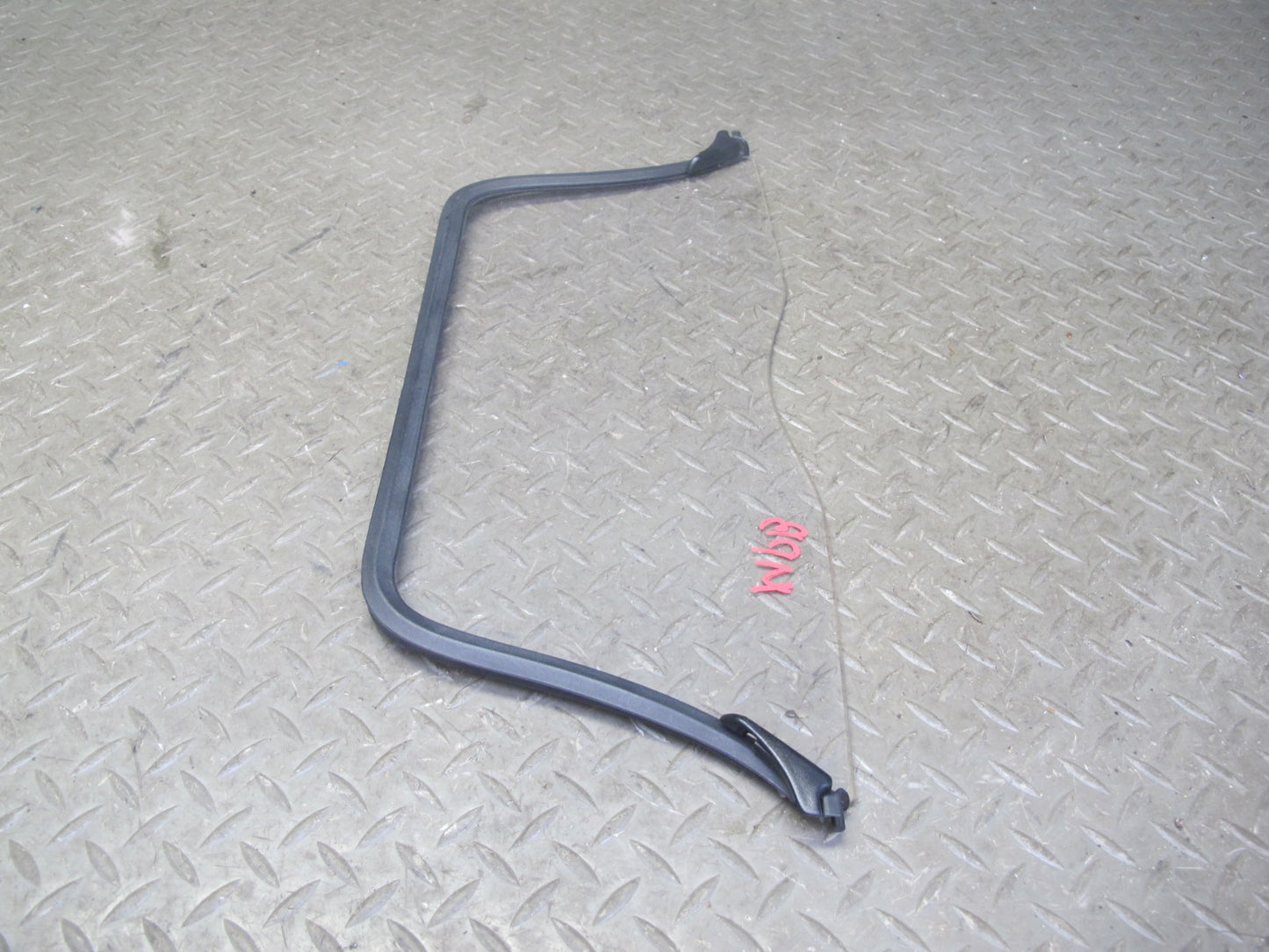 1997-2004 Porsche Boxster 986 Rear Center Wind Screen Wind Deflector Glass Panel