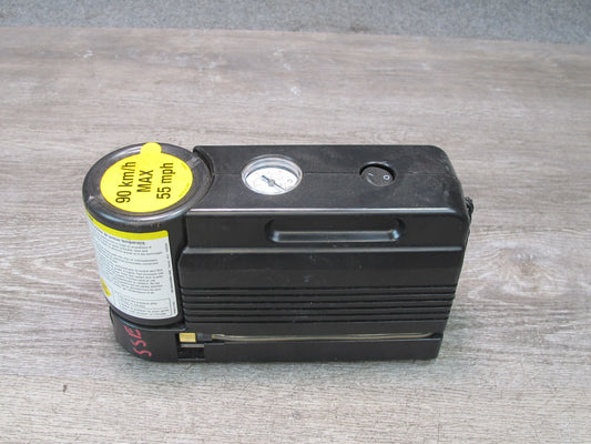 07-10 Saturn SKY Pontiac Solstice Spare Tire Air Compressor Sealer Inflator OEM