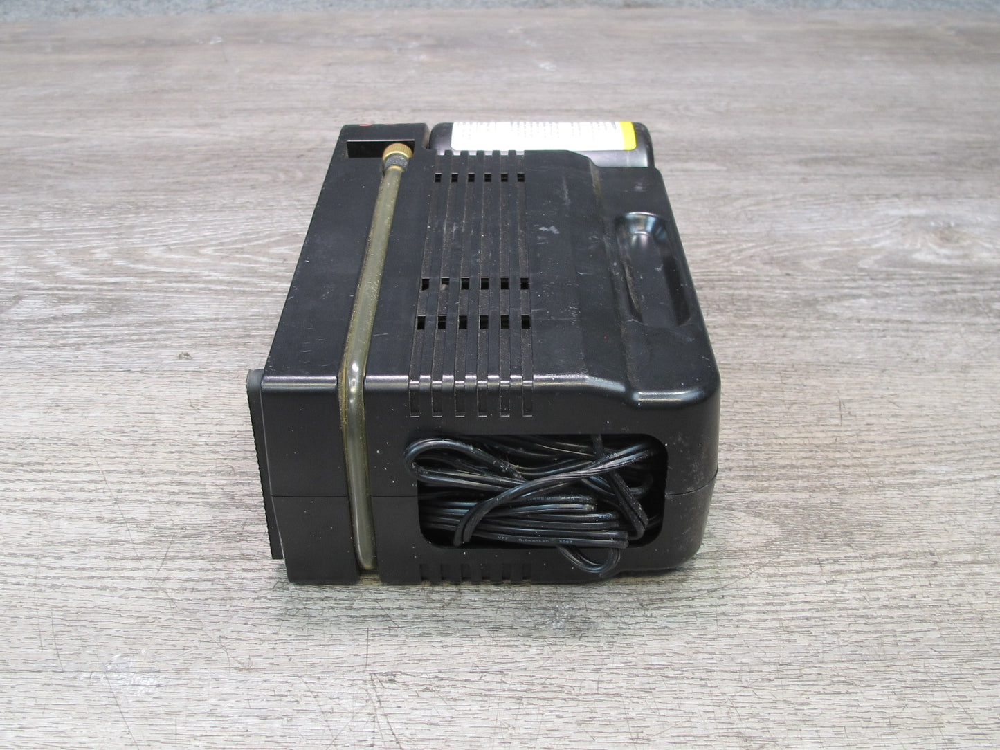 07-10 Saturn SKY Pontiac Solstice Spare Tire Air Compressor Sealer Inflator OEM