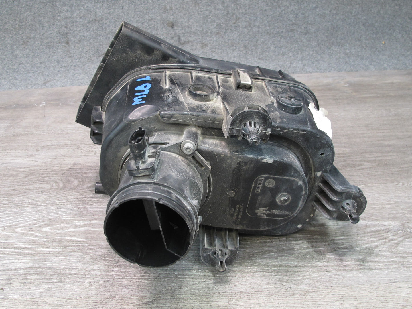 2017-2020 Maserati Levante M161 Left Side Intake Air Cleaner Filter Box Housing
