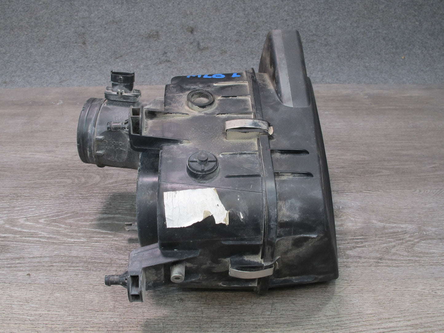 2017-2020 Maserati Levante M161 Left Side Intake Air Cleaner Filter Box Housing