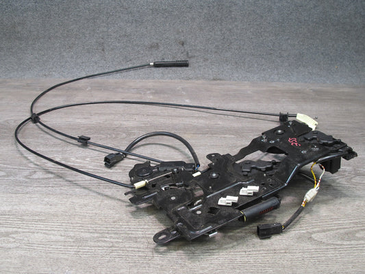 07-10 Saturn SKY Convertible TOP Roof Lock Latch Mechanism w Motor OEM