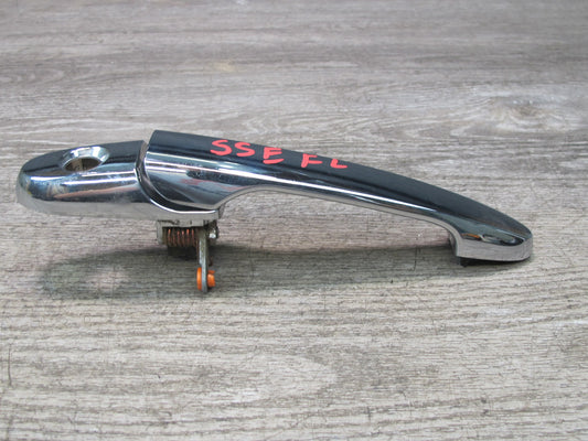 07-10 Saturn SKY Pontiac Solstice Left Door Exterior Handle OEM