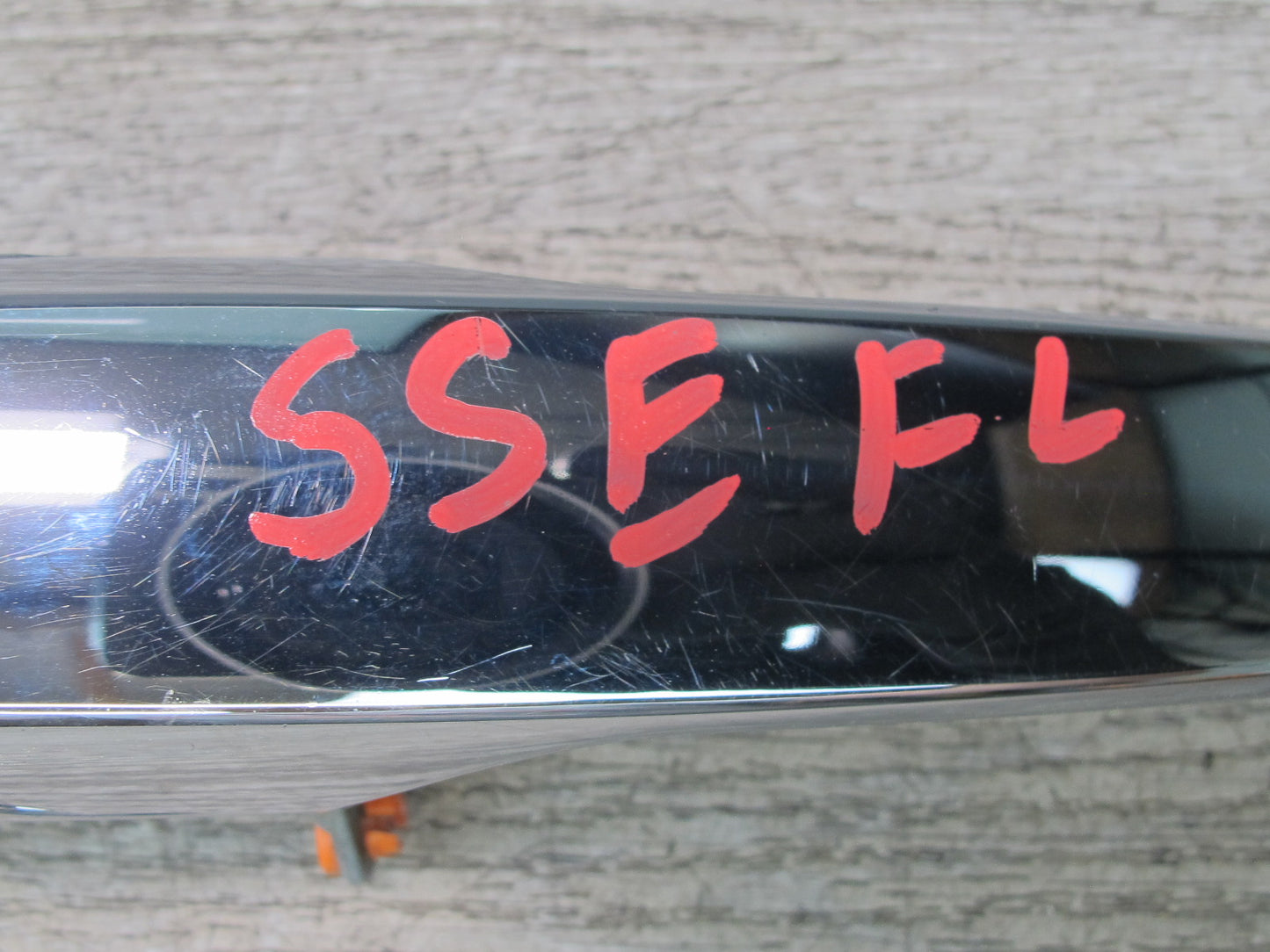 07-10 Saturn SKY Pontiac Solstice Left Door Exterior Handle OEM