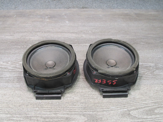 07-10 Saturn SKY Pontiac Solstice Set of 2 Front Left & Right Door Speaker OEM