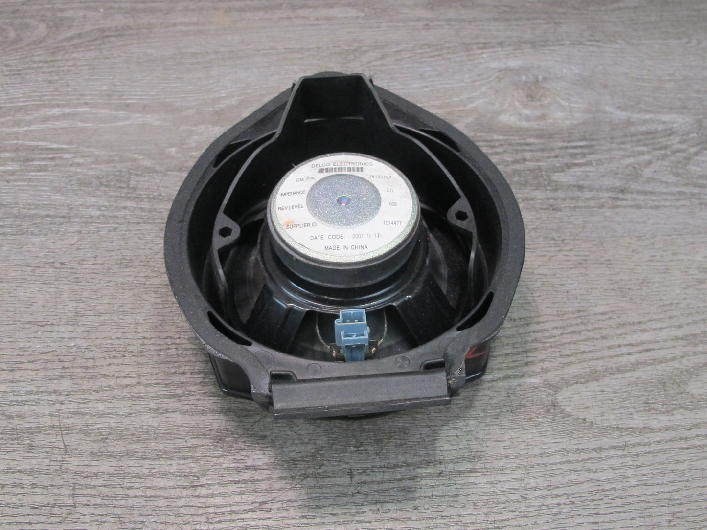 07-10 Saturn SKY Pontiac Solstice Set of 2 Front Left & Right Door Speaker OEM