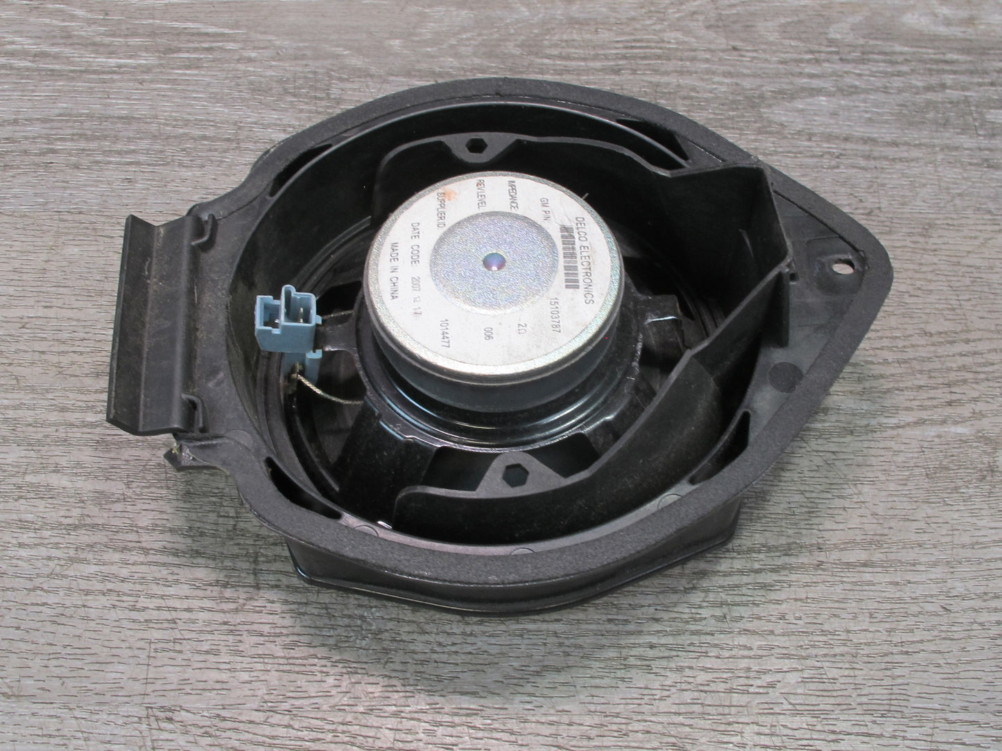 07-10 Saturn SKY Pontiac Solstice Set of 2 Front Left & Right Door Speaker OEM