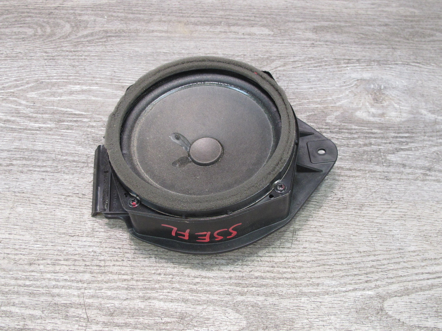 07-10 Saturn SKY Pontiac Solstice Set of 2 Front Left & Right Door Speaker OEM