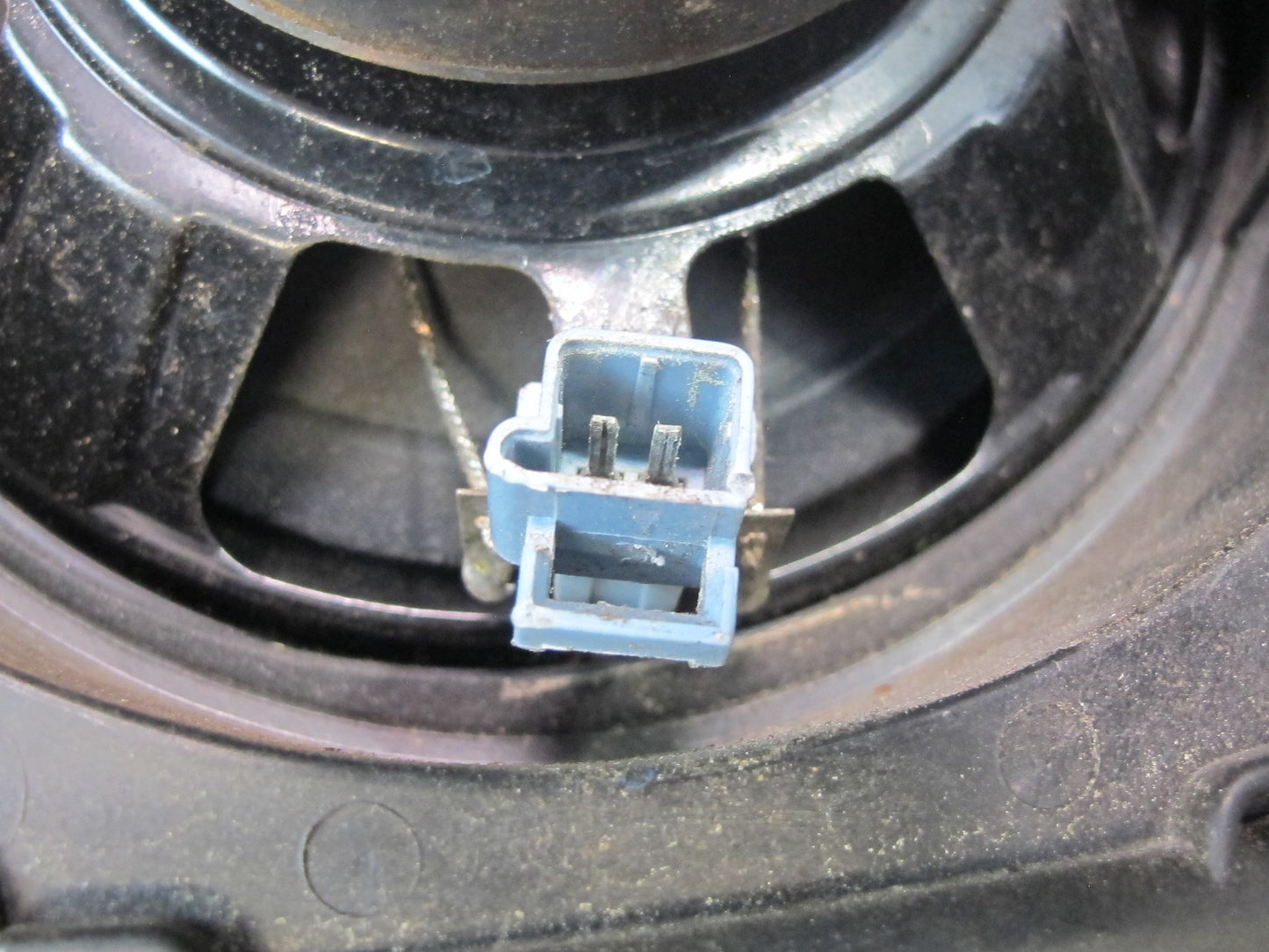 07-10 Saturn SKY Pontiac Solstice Set of 2 Front Left & Right Door Speaker OEM