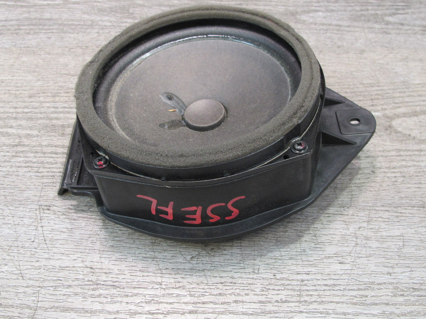 07-10 Saturn SKY Pontiac Solstice Set of 2 Front Left & Right Door Speaker OEM