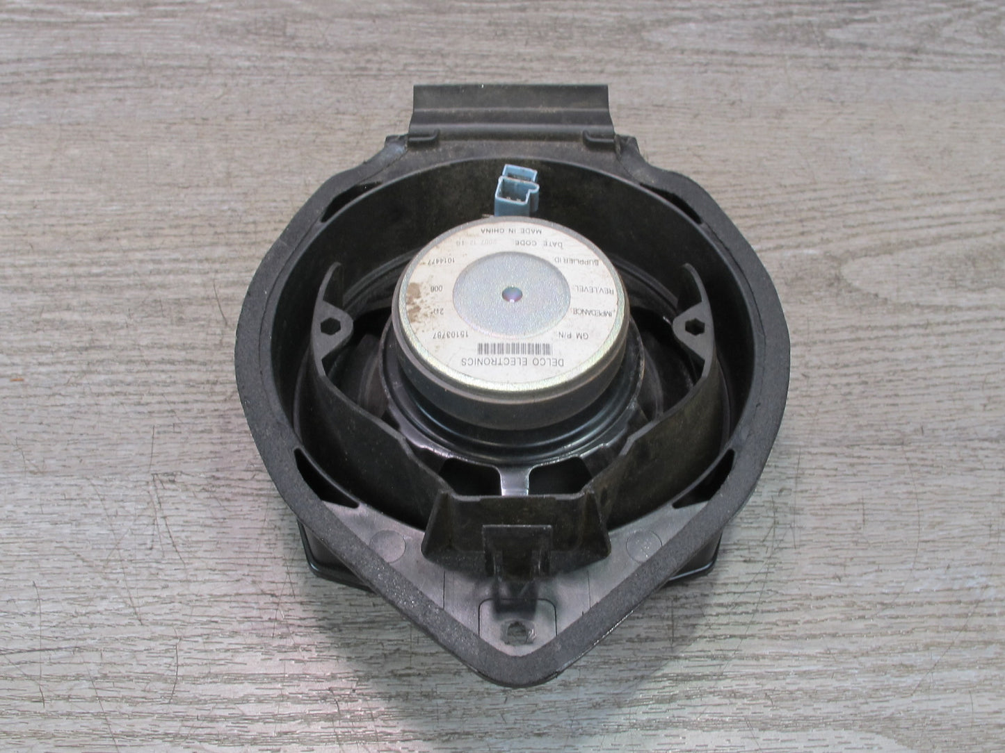 07-10 Saturn SKY Pontiac Solstice Set of 2 Front Left & Right Door Speaker OEM