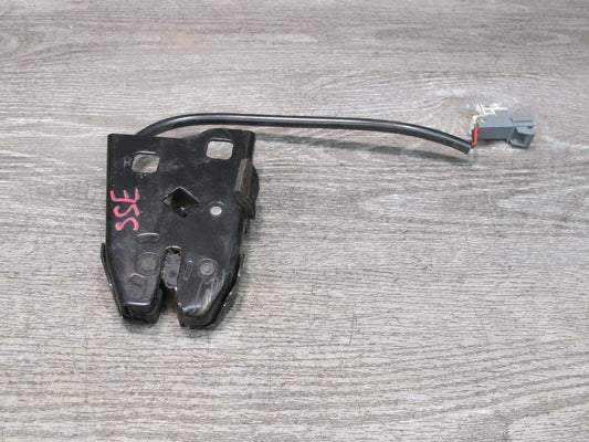 07-10 Saturn SKY Pontiac Solstice Rear Trunk Lid Lock Latch Actuator OEM