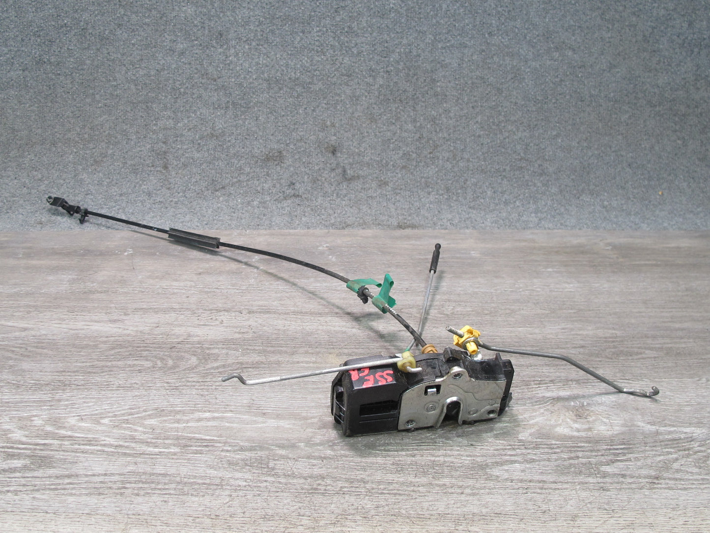 07-10 Saturn SKY Pontiac Solstice Right Passenger Door Lock Latch Actuator OEM