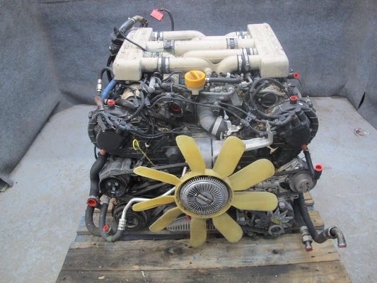 1985-1986 Porsche 928 S 5.0L M28.44 RWD A/T Complete Engine Motor 141K Miles