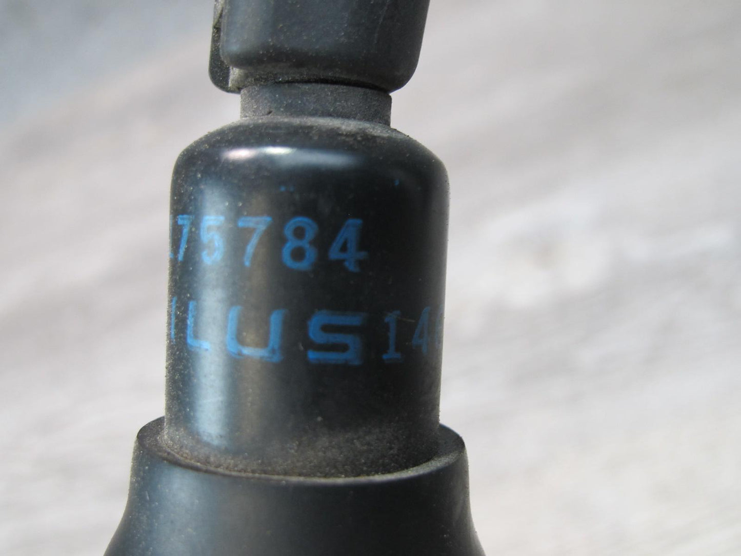 90-96 Chevrolet Corvette C4 Front Hood Prop Strut 10175784 OEM