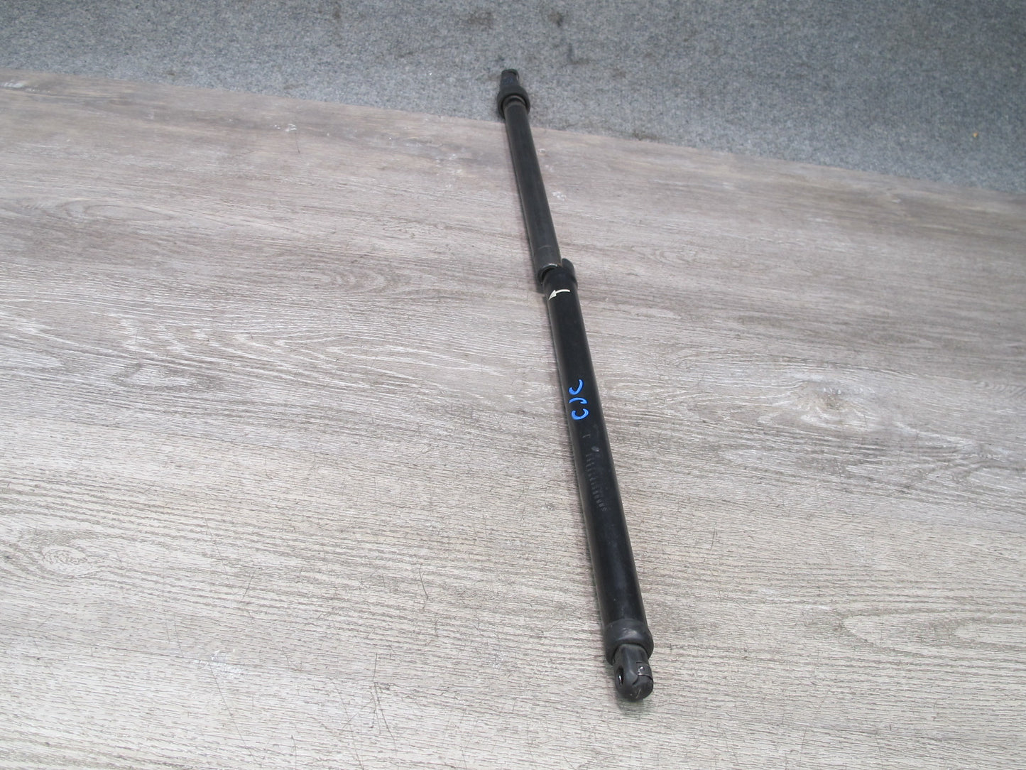 90-96 Chevrolet Corvette C4 Front Hood Prop Strut 10175784 OEM