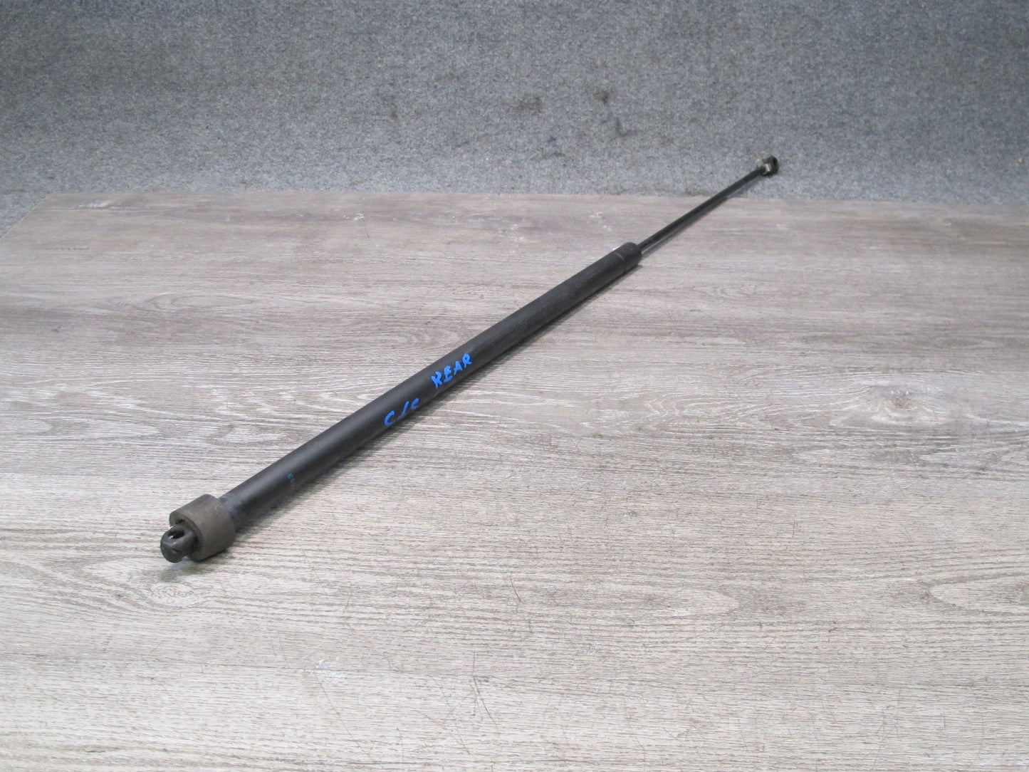 90-96 Chevrolet Corvette C4 Rear Trunk Hatch Strut Support 10222775 OEM