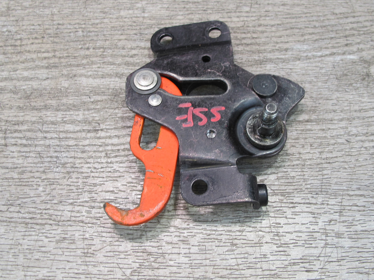 07-10 Saturn SKY Pontiac Solstice Convertible TOP Roof Release Lock Latch OEM