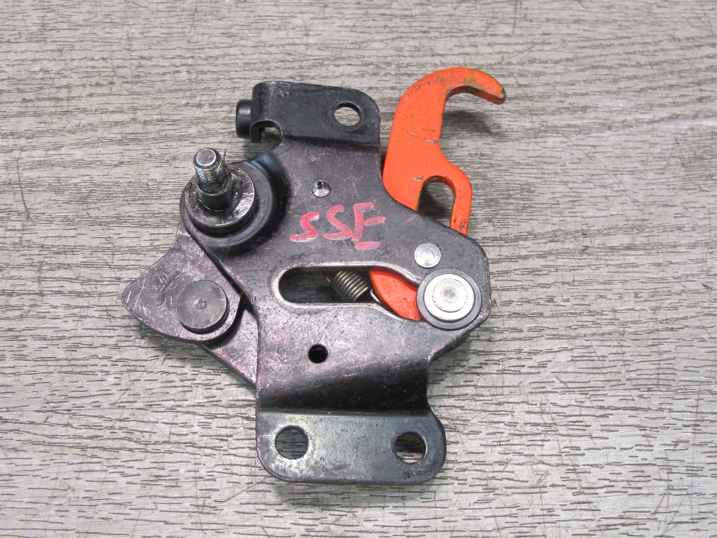 07-10 Saturn SKY Pontiac Solstice Convertible TOP Roof Release Lock Latch OEM